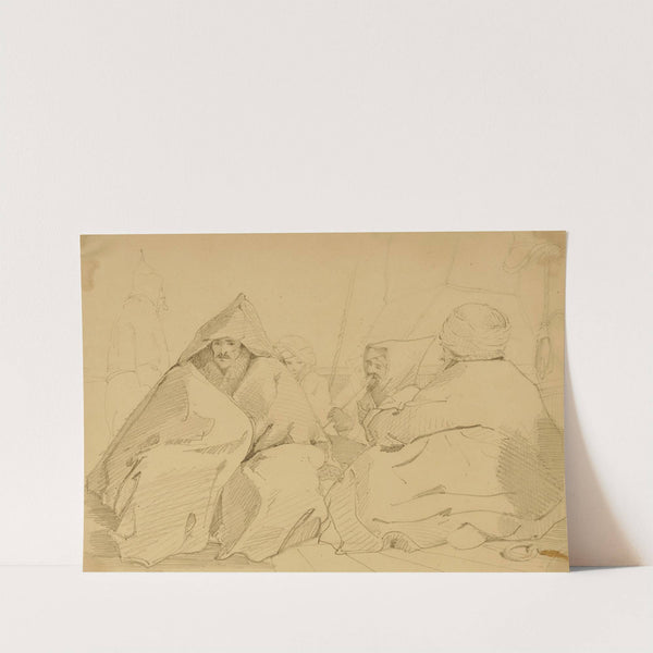 Bedouin by Miner Kilbourne Kellogg