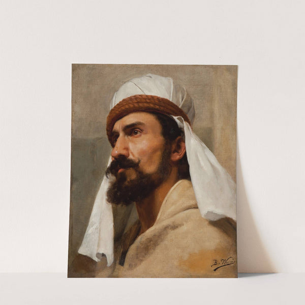 Bedouin by Berthe Worms