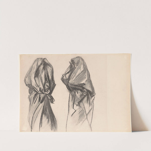 Bedouin Women by John Singer Sargent