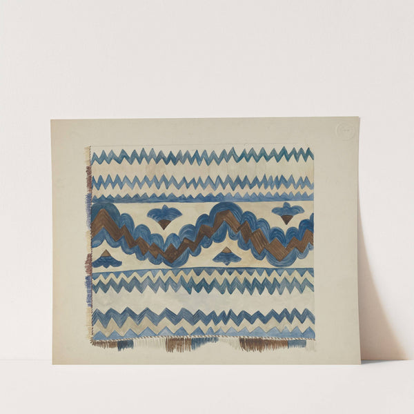 Bedspread by E. Boyd