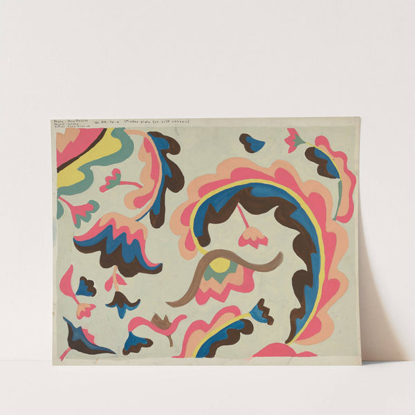 Bedspread by E. Boyd