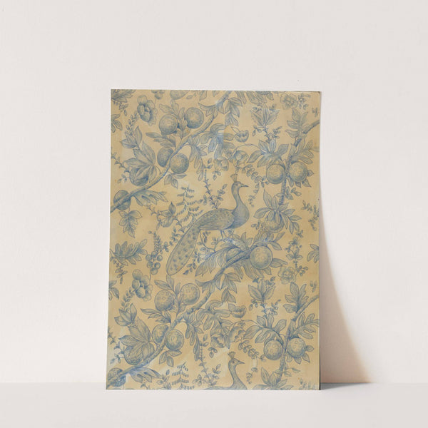 Bedspread by Henry Meyers