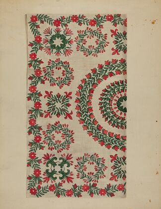 Bedspread