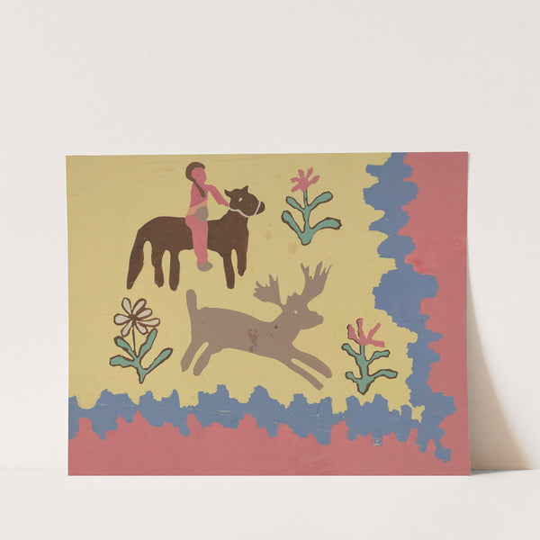 Bedspread by Majel G. Claflin