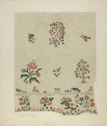 Bedspread