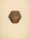 Bee Basket and Cover