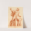 Beeld van Castor by Cornelis Pronk