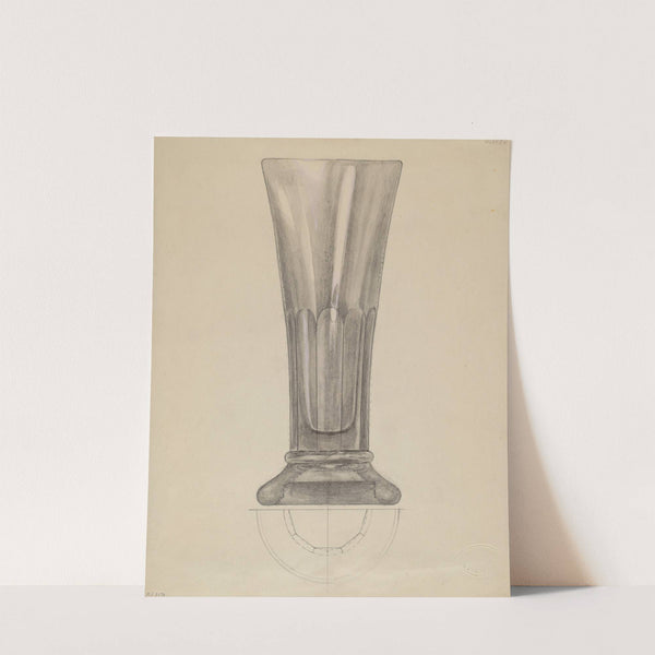 Beer Glass by Albert Eyth