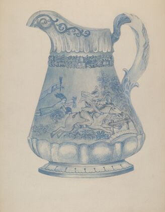 Beer Pitcher