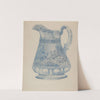 Beer Pitcher by Florence Stevenson