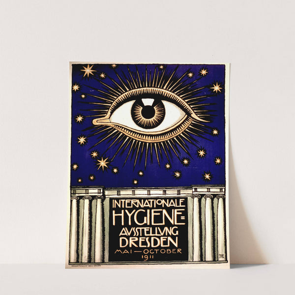 Beethoven by Franz von Stuck