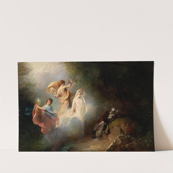 Beethoven's Vision by Rudolf Hausleithner