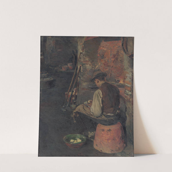 Before Lunch by Dominik Skutecký