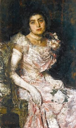 Before the ball