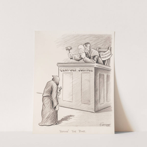 Before the Bar by Samuel Ehrhart