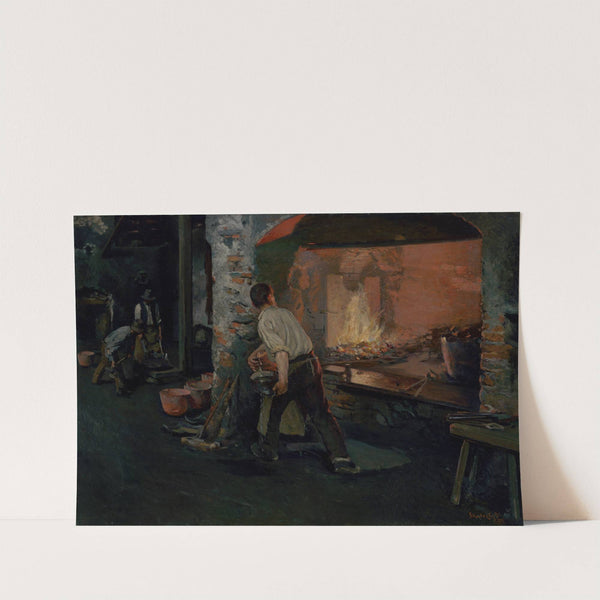 Before the End of Work by Dominik Skutecký