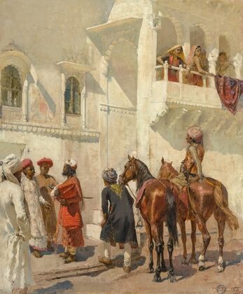 Before the Hunt