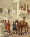 Before The Hunt
