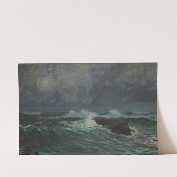 Before the Storm by Antonín Hudeček