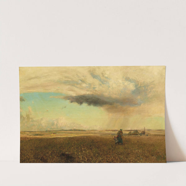 Before the Storm by Sir David Murray