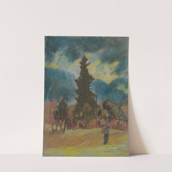 Before the Storm by Zolo Palugyay