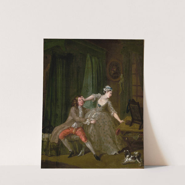 Before by William Hogarth