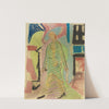 Begegnung (ca 1929) by Ernst Ludwig Kirchner