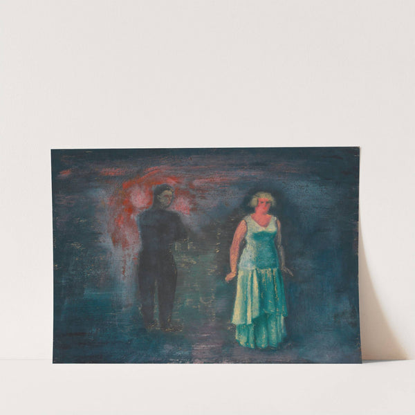 Begegnung by Karl Wiener