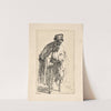 Beggar with a Wooden Leg by Rembrandt van Rijn
