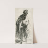 Beggar with a Wooden Leg by Rembrandt van Rijn