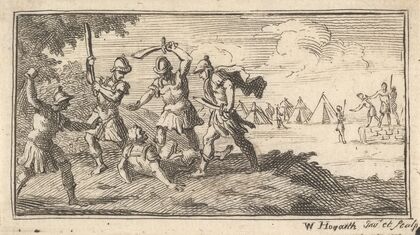 Beheading (1725)