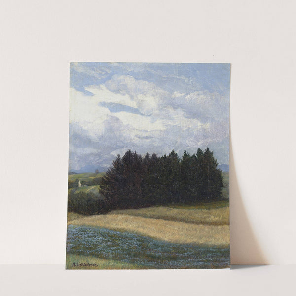 Bei Stephanskirchen by Michael Licklederer