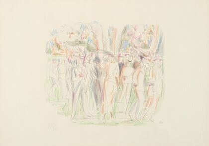 Beim Derby in Hamburg (Cocain, 5) (1924)