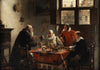 Beim Kunsthändler (1889)