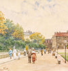 Beim Volksgarten
