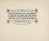 Beispiele kunstlerischer Schrift Pl.006