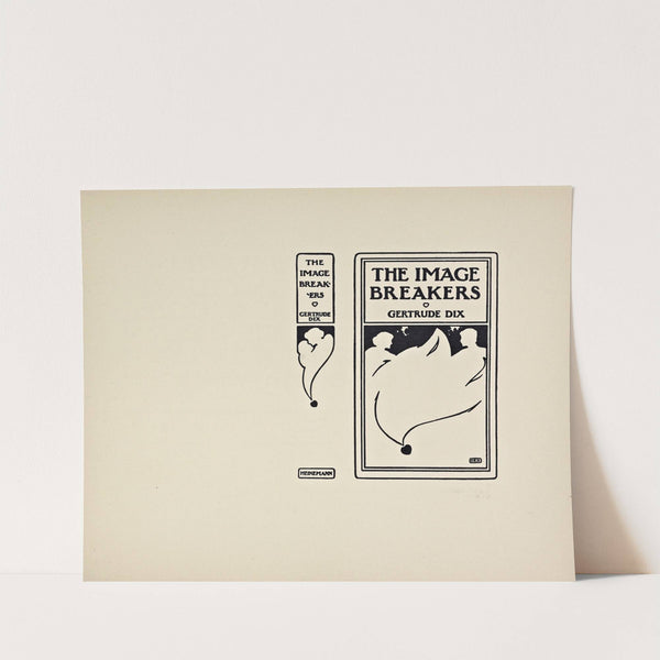 Beispiele kunstlerischer Schrift Pl.008 by Rudolf von Larisch