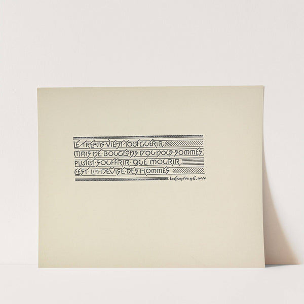 Beispiele kunstlerischer Schrift Pl.018 by Rudolf von Larisch