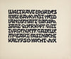 Beispiele kunstlerischer Schrift Pl.059