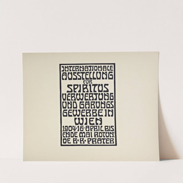 Beispiele kunstlerischer Schrift Pl.099 by Rudolf von Larisch