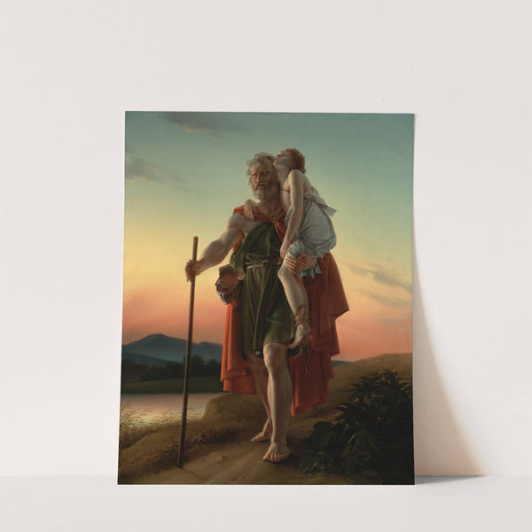 Belisarius (1797) by François Gérard