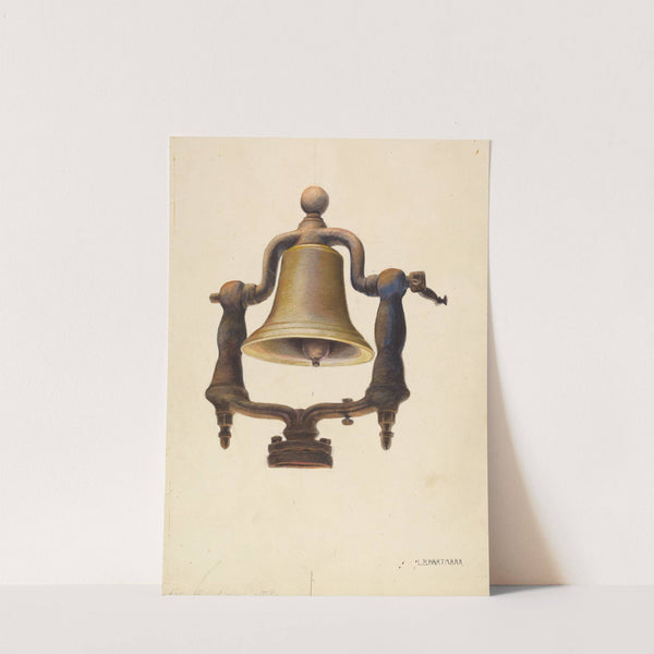 Bell by L. B. Hartmann