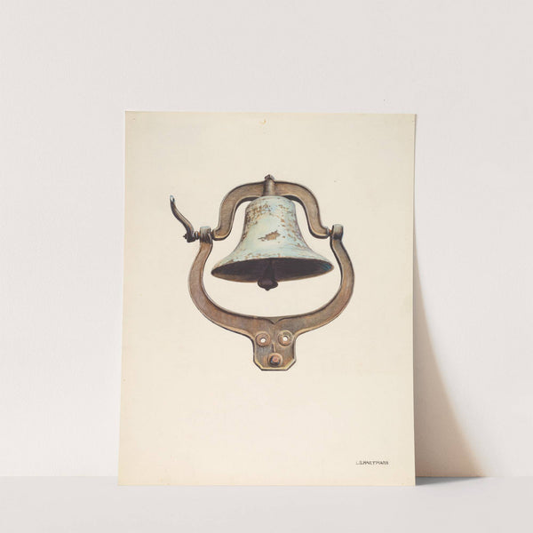 Bell by L. B. Hartmann