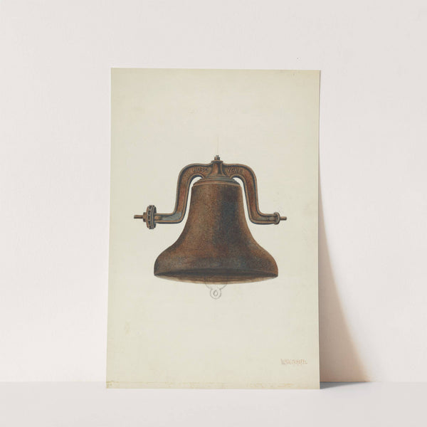 Bell by William Kieckhofel