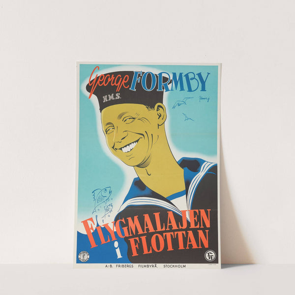 Bell-Bottom George by Eric Rohman