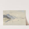 Bellagio, Lago di Como (1867) by Edward Lear