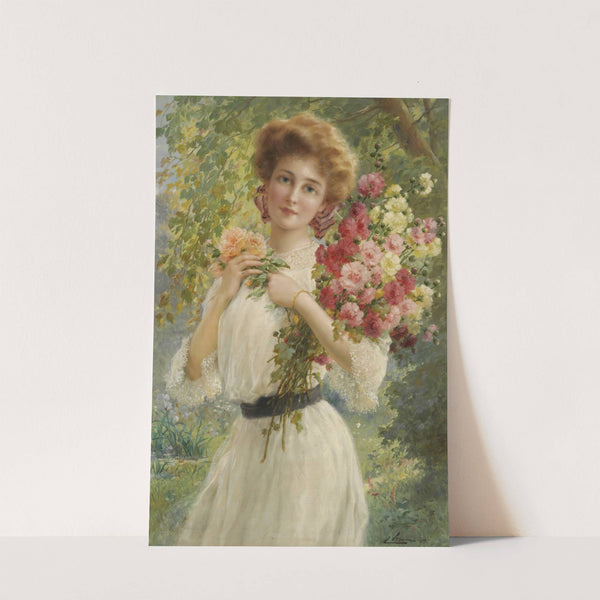 Belle d’Eté by Emile Vernon