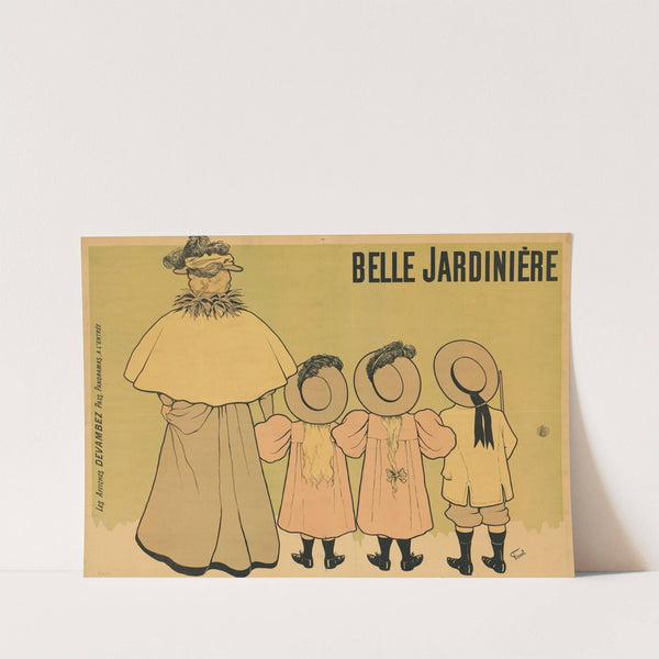 Belle Jardinière (1896) by Fernand Fernel