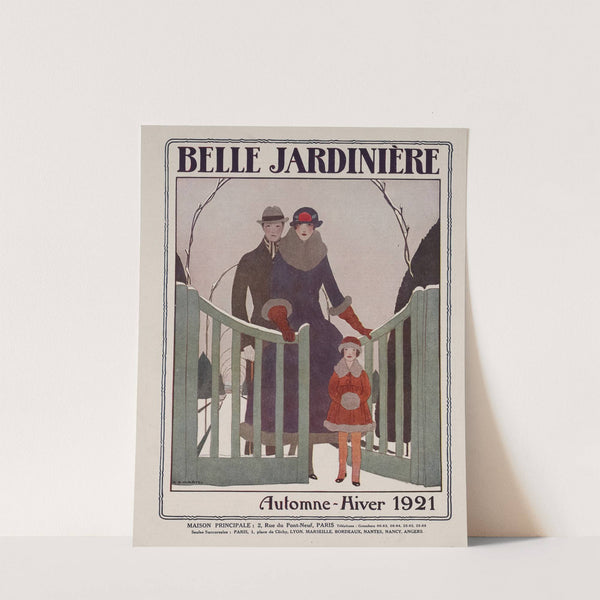 Belle Jardinière (1921) by A.B. Marty