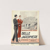 Belle jardinière – Saison d’été 1933 (1933) by Janko